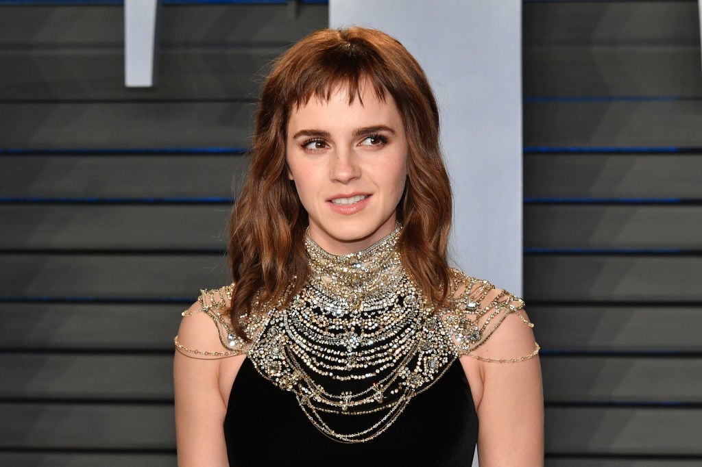 Emma Watson’s Net Worth (and How Much She Made From ‘Harry Potter’)