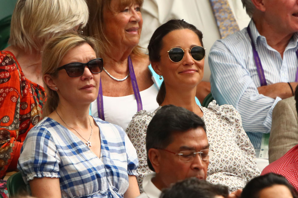 Pippa Middleton