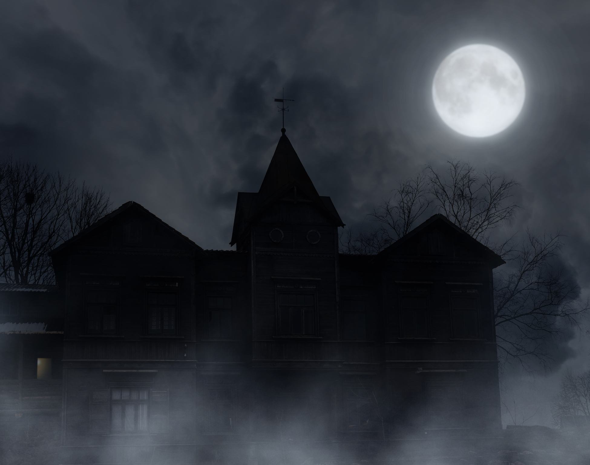 haunted house haunted house