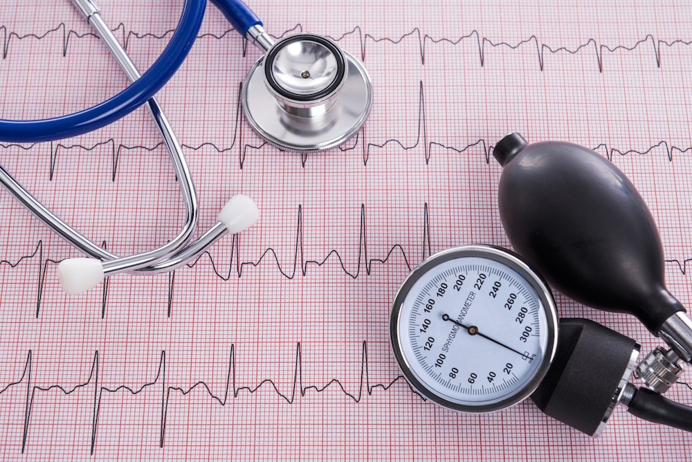 Can high blood pressure cause heart disease Heart Disease / High Blood Pressure