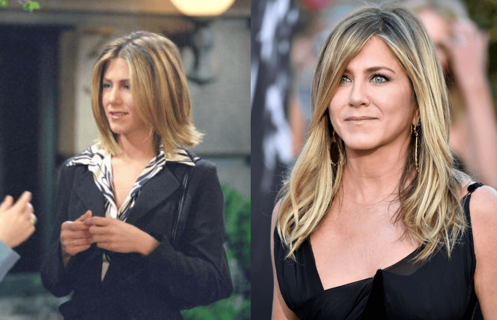 What the ‘Friends’ Cast Looks Like: Then vs. Now