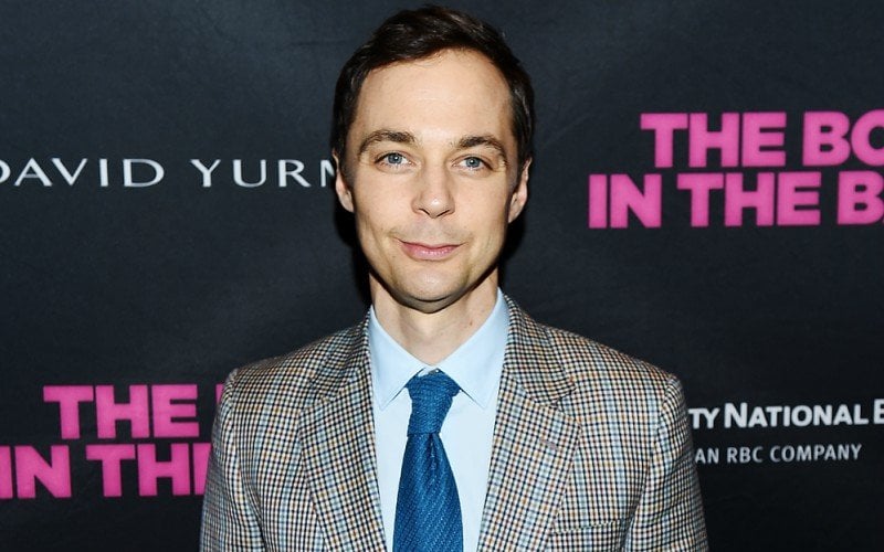 Jim Parsons