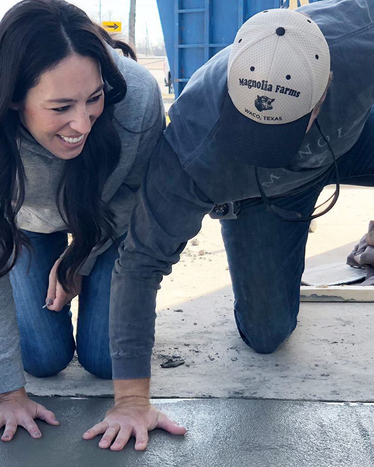 What Design Education Does Joanna Gaines Have?