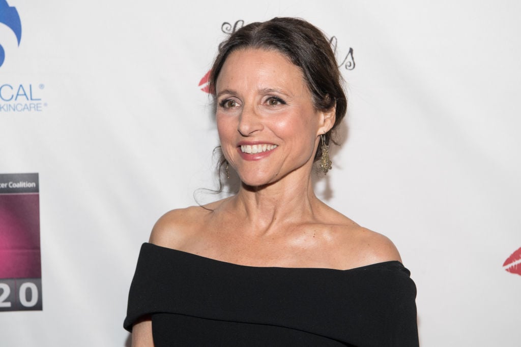 Julia Louis-Dreyfus Net Worth and How Much She Earned from ‘Seinfeld’