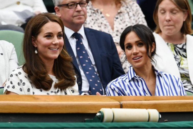 royal parenting tips Kate Middleton and Meghan Markle