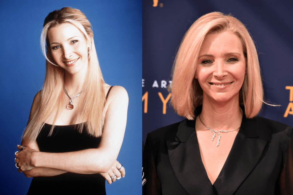 Lisa Kudrow