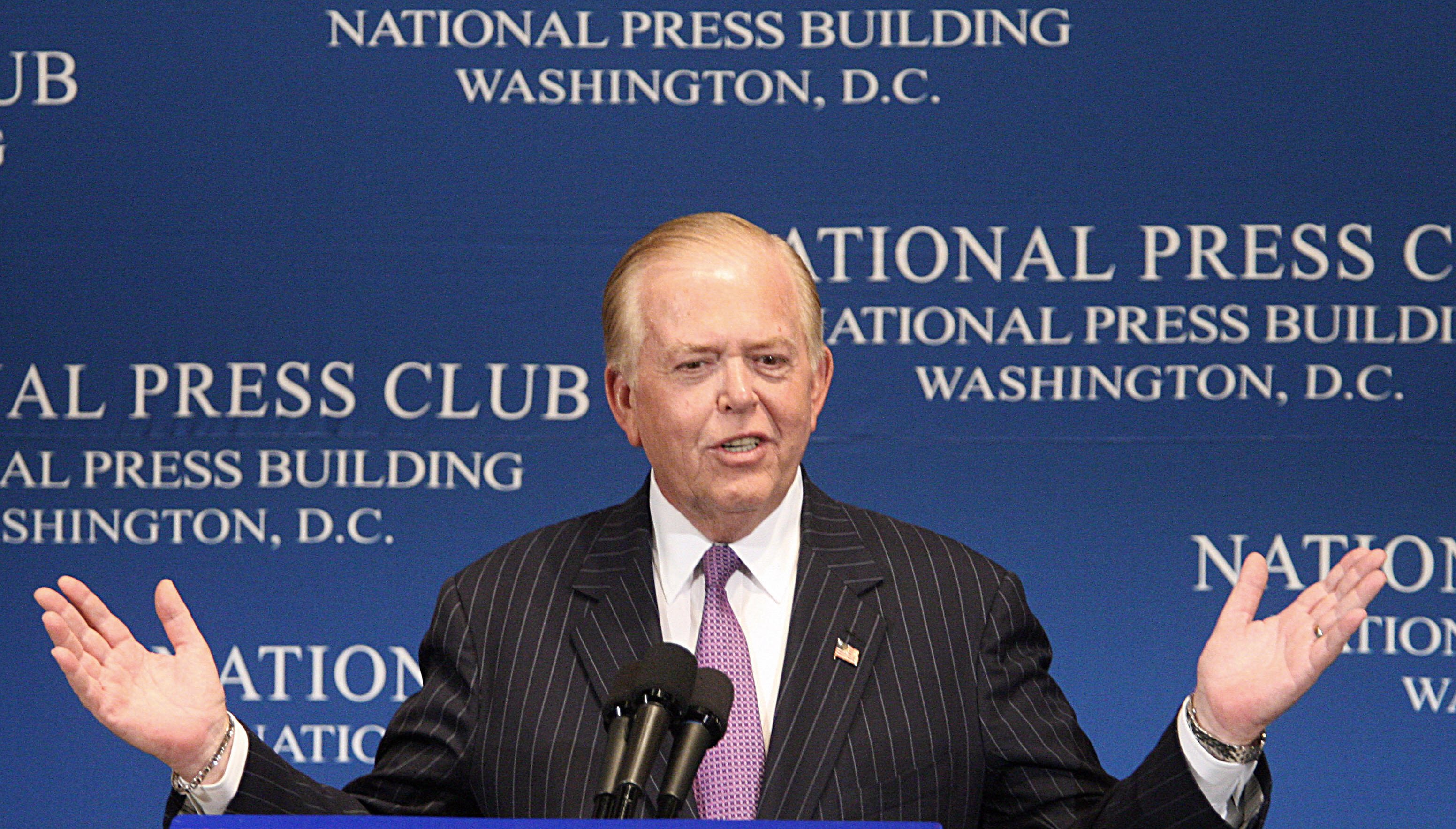 Lou Dobbs