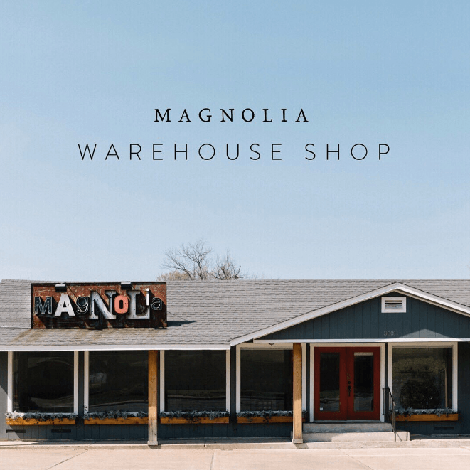 Magnolia Warehouse Shop