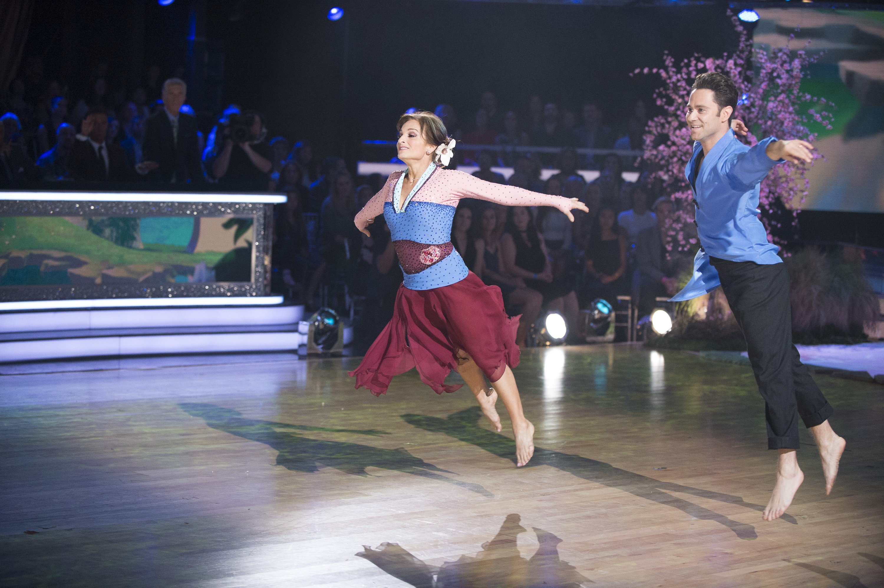 MARY LOU RETTON, SASHA FARBER
