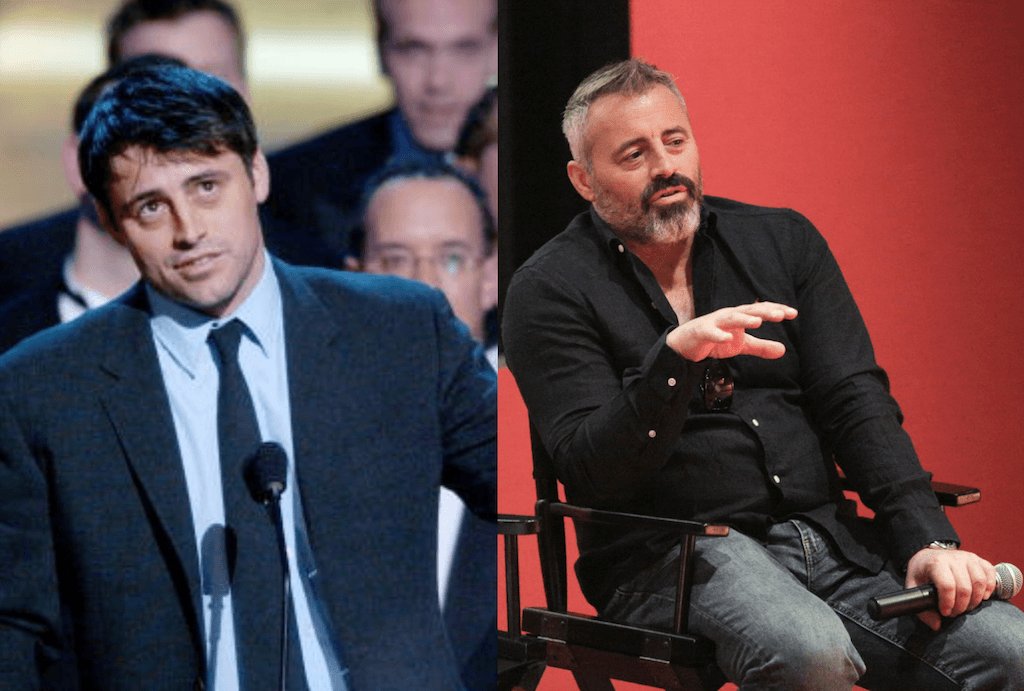 Matt LeBlanc