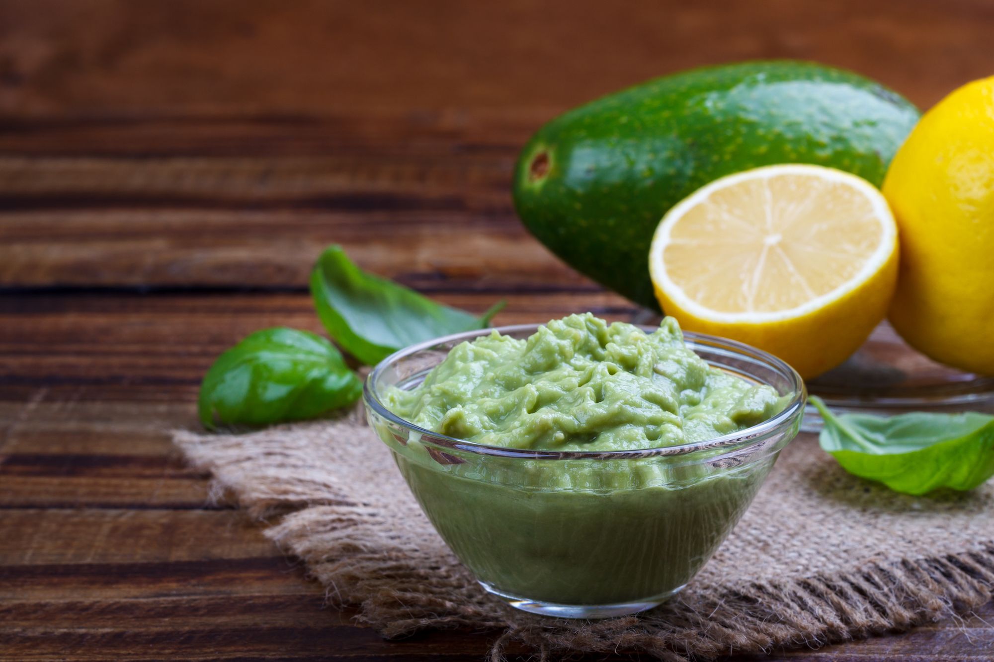 Avocado dip