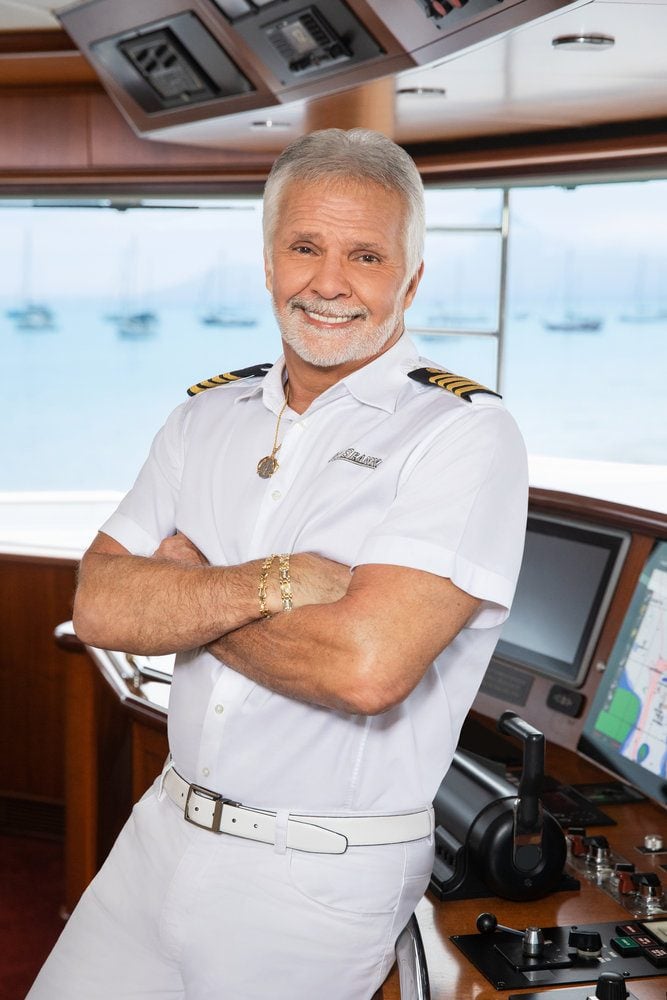 What is 'Below Deck' Star Captain Lee Rosbach's Salary?