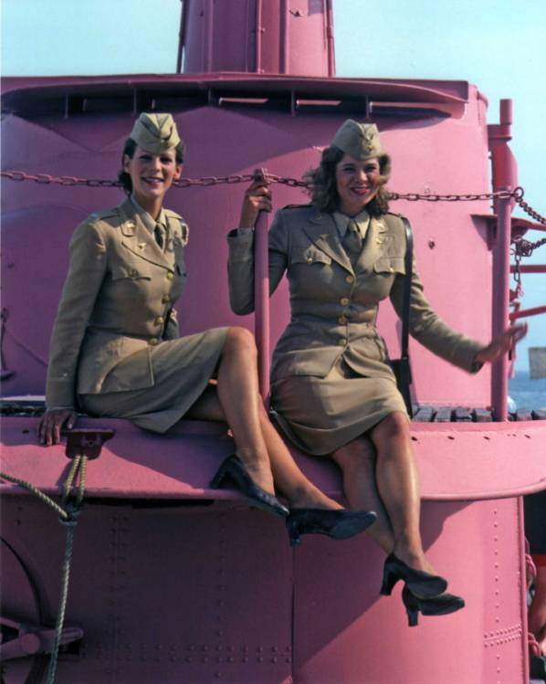 Operation Petticoat