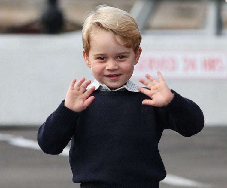 Prince George Is Allotted 1 Hour of TV a Day — Here’s Why