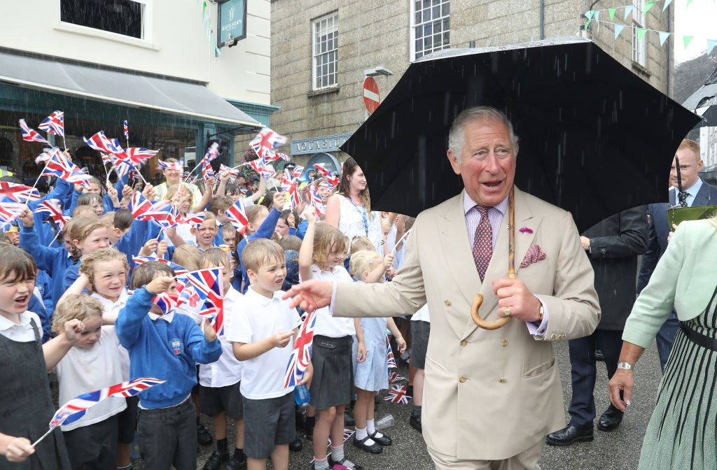 Prince Charles Prince Charles