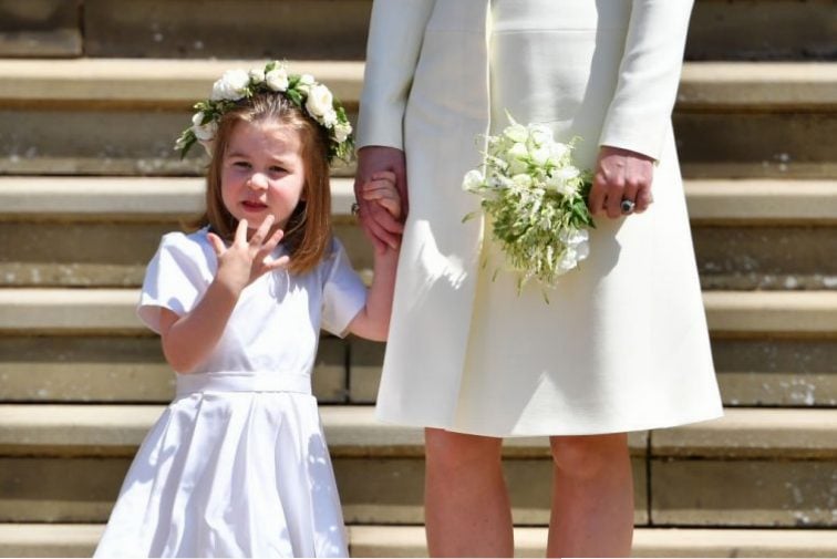 Will Princess Charlotte be a Duchess?