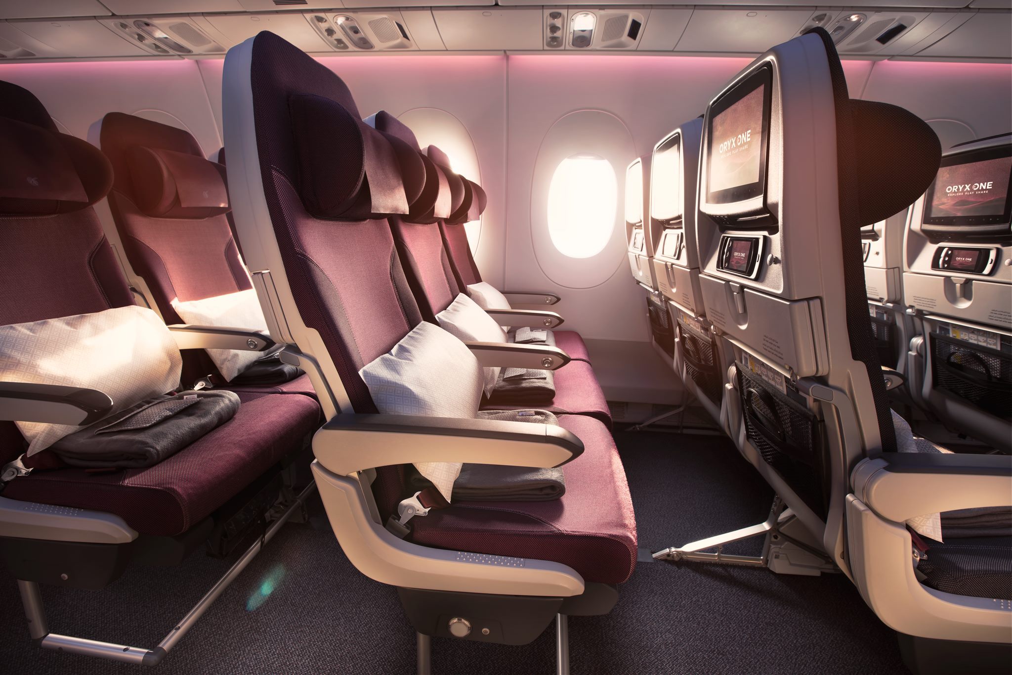 Qatar Airways What Is It Like To Fly Economy On The World S Best