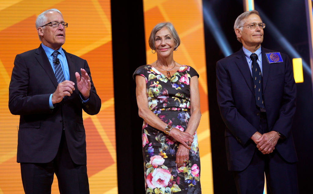 The Waltons of Walmart fame