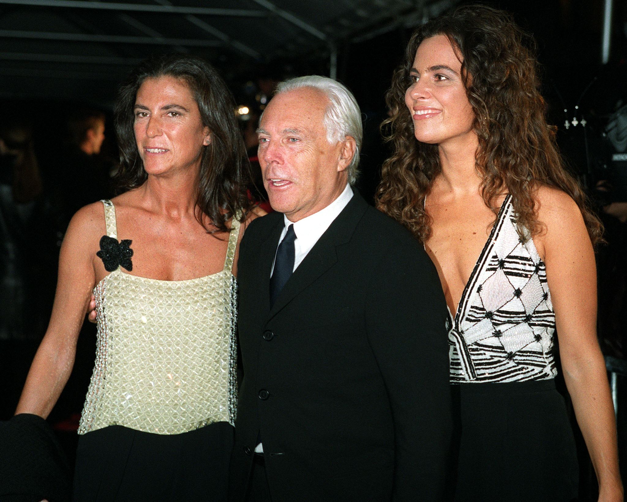 armani net worth