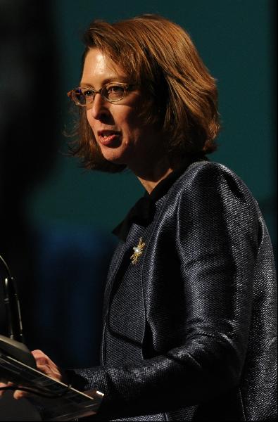 Fidelity Investments CEO Abigail Johnson