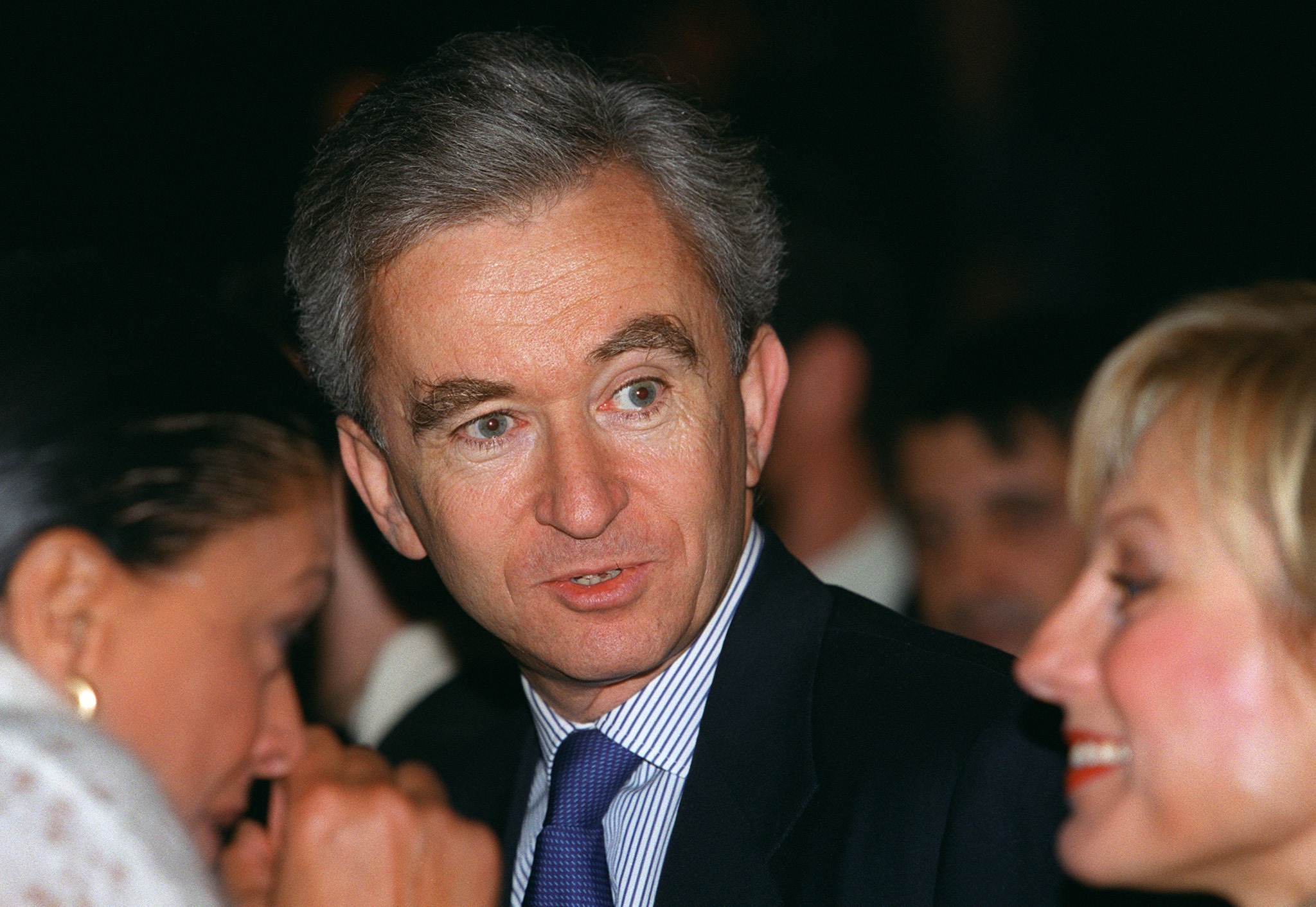 Bernard Arnault