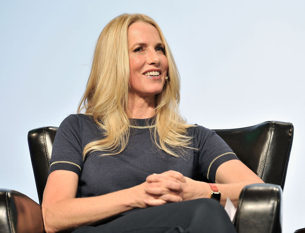 Laurene Powell Jobs