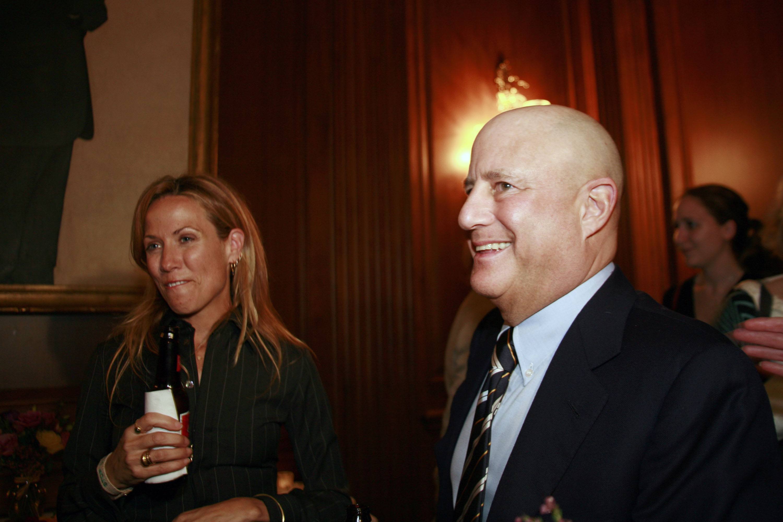 Sheryl Crow, Ron Perelman