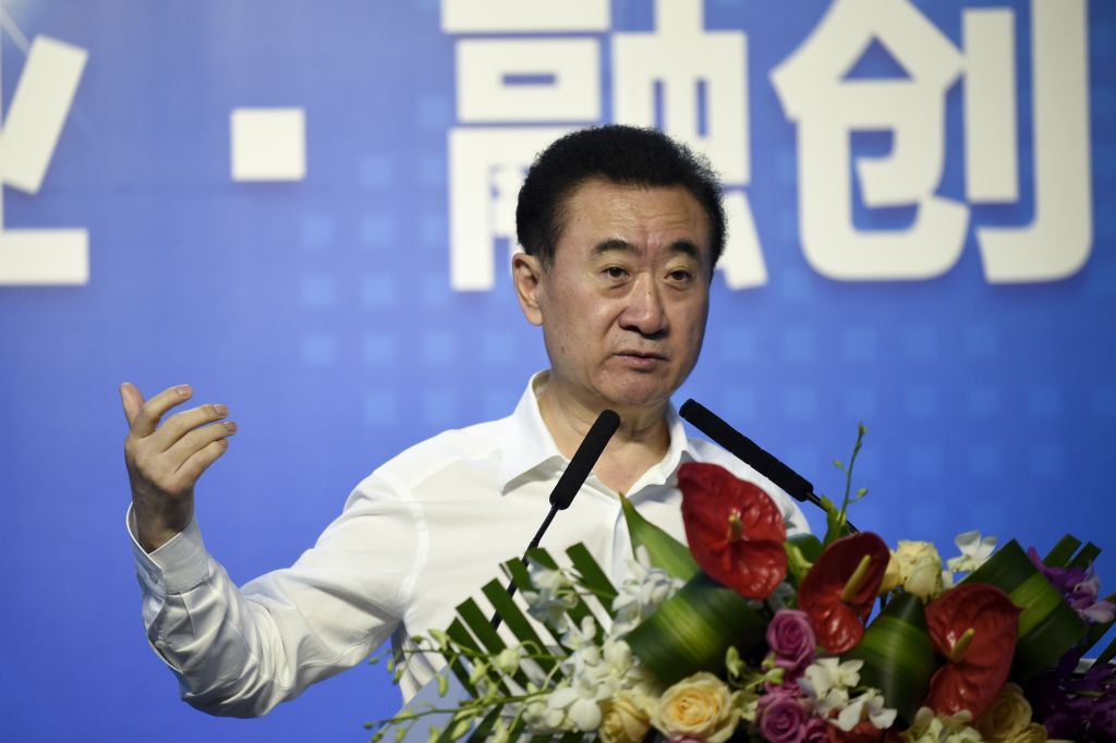 Wang Jianlin