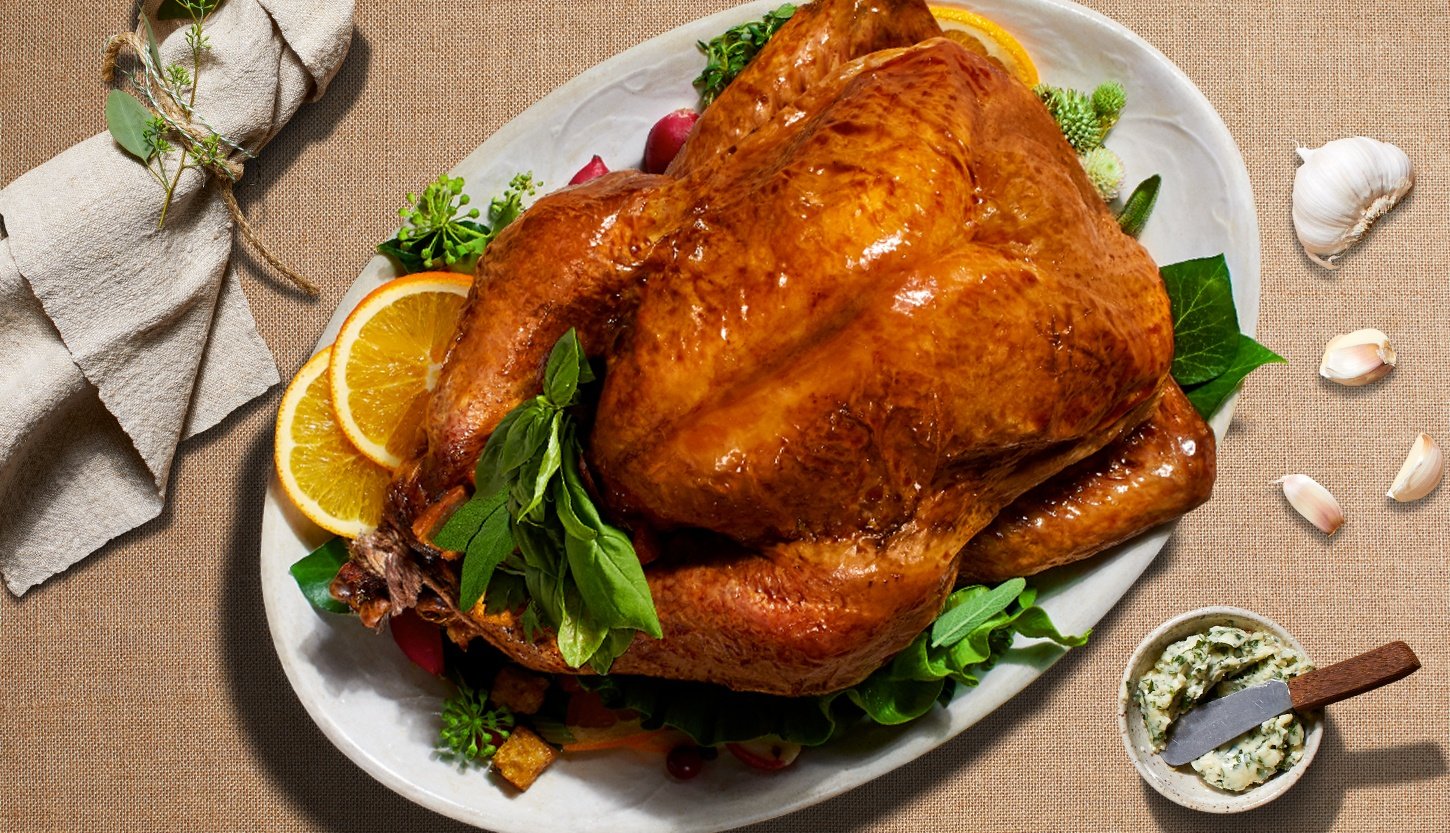 Make Thanksgiving Dinner Easy With the HelloFresh Thanksgiving Box