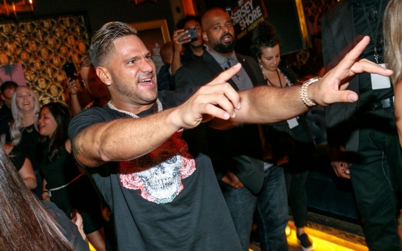 Ronnie Ortiz-Magro
