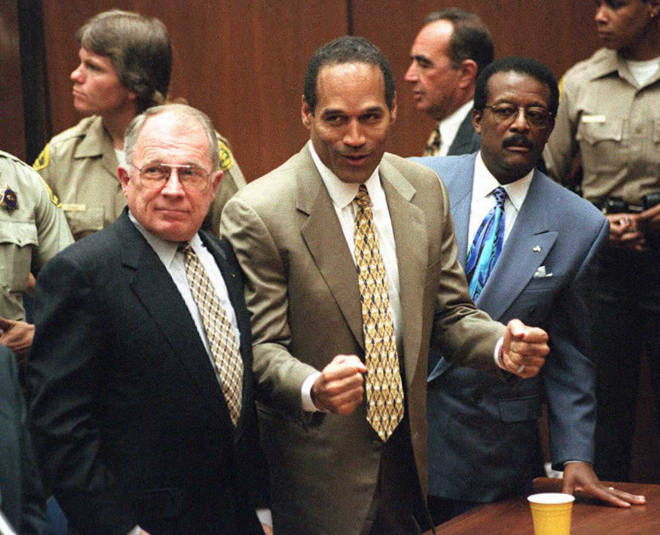 OJ Simpson case OJ Simpson case
