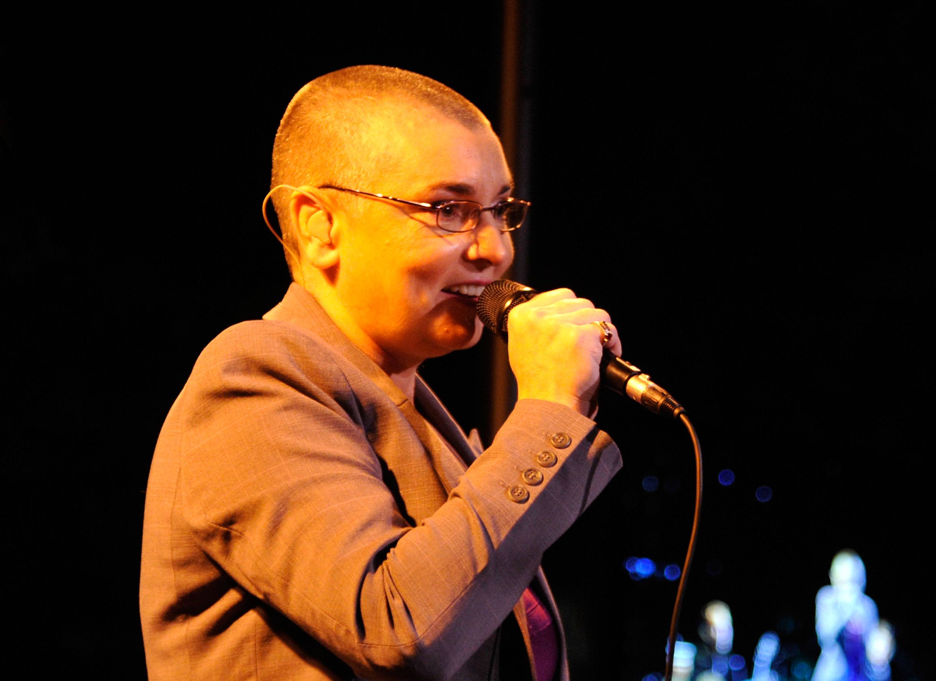 Sinead O'Connor