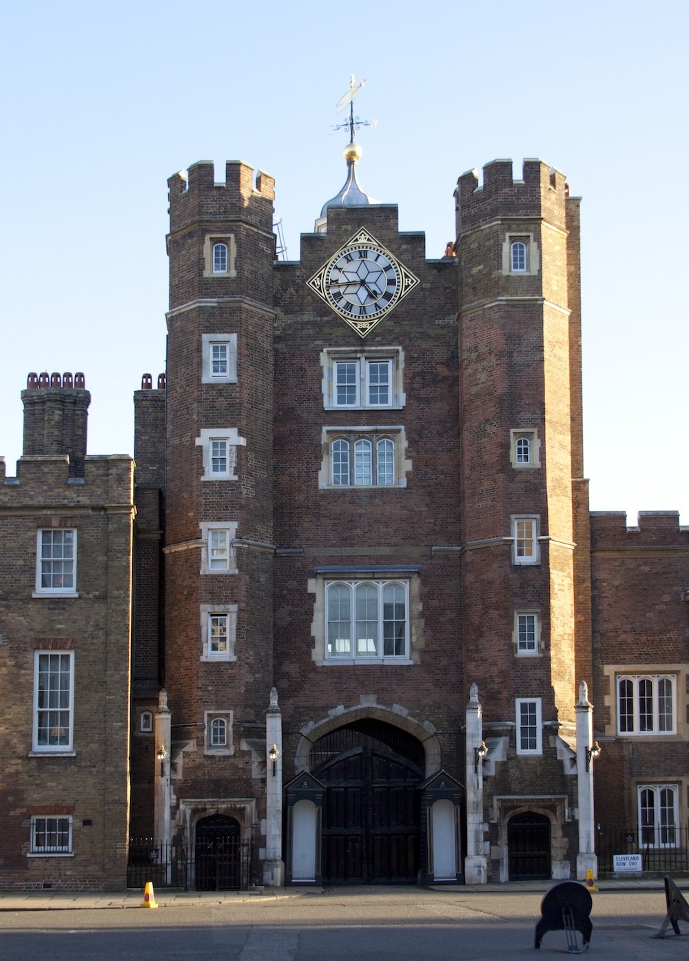 St. James's Palace