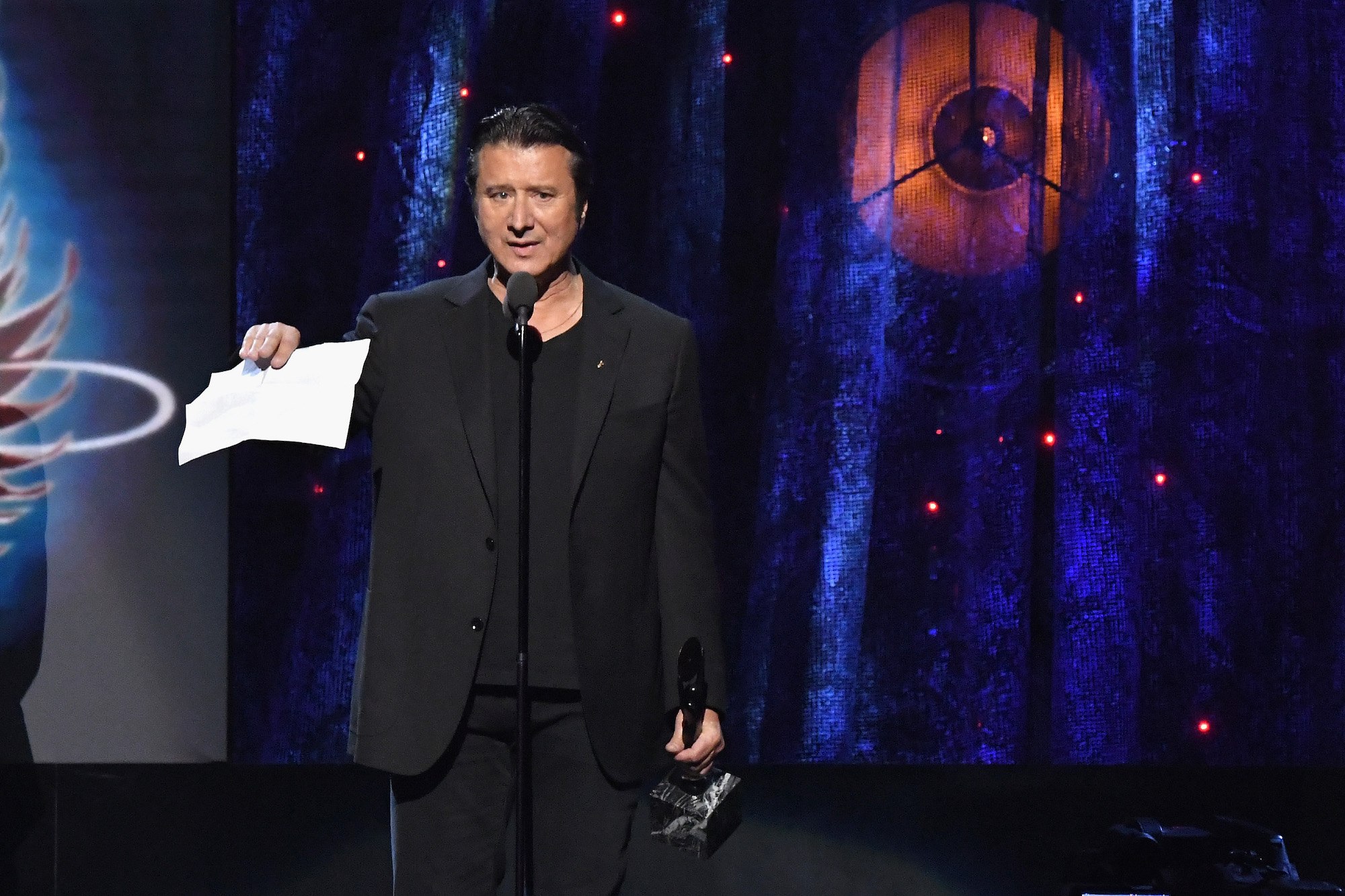 What Is Steve Perry’s Net Worth? How Much Did He Make in Journey?