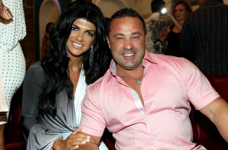 Teresa and Joe Giudice