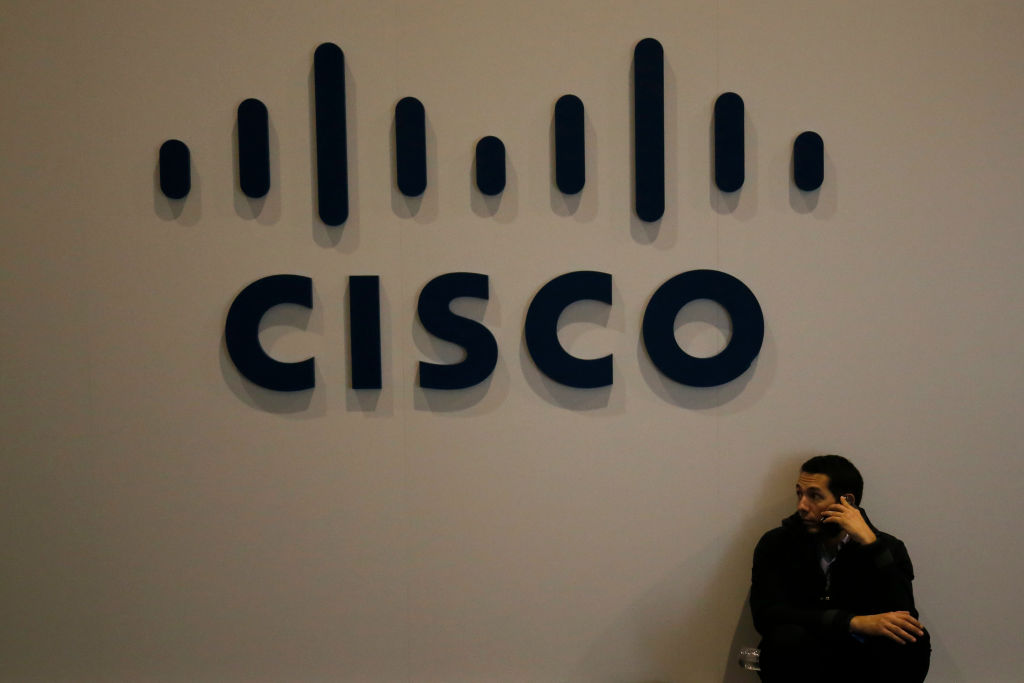 Cisco logo
