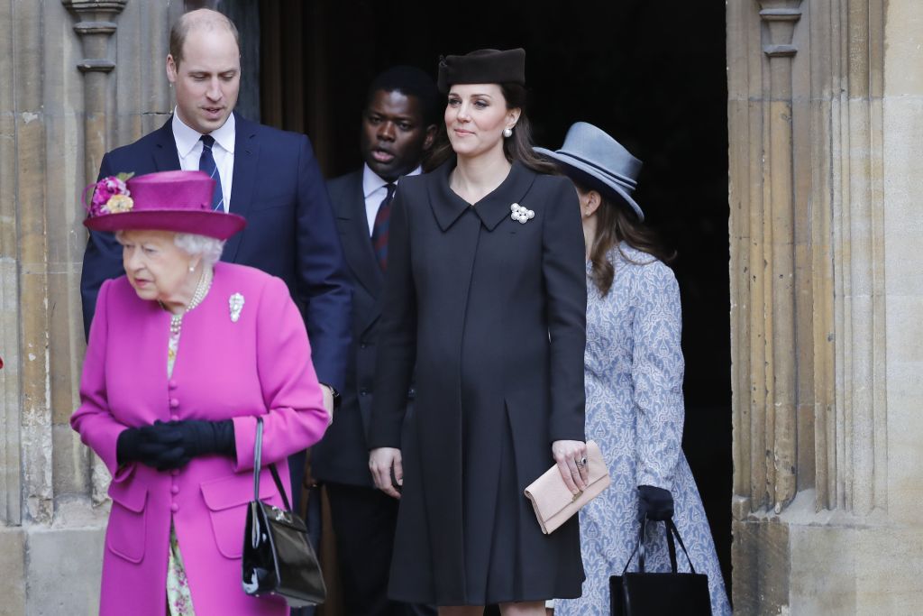 Kate Middleton baby bump Kate Middleton baby bump