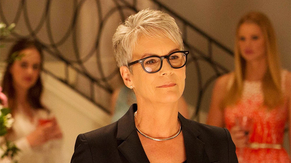 Jamie Lee Curtis on 'Scream Queens'