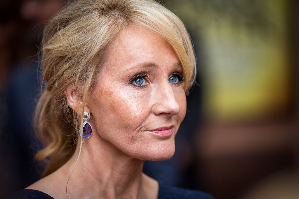 JK Rowling JK Rowling