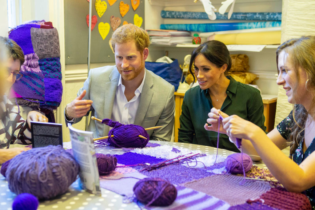 Prince Harry and Meghan Markle Prince Harry and Meghan Markle