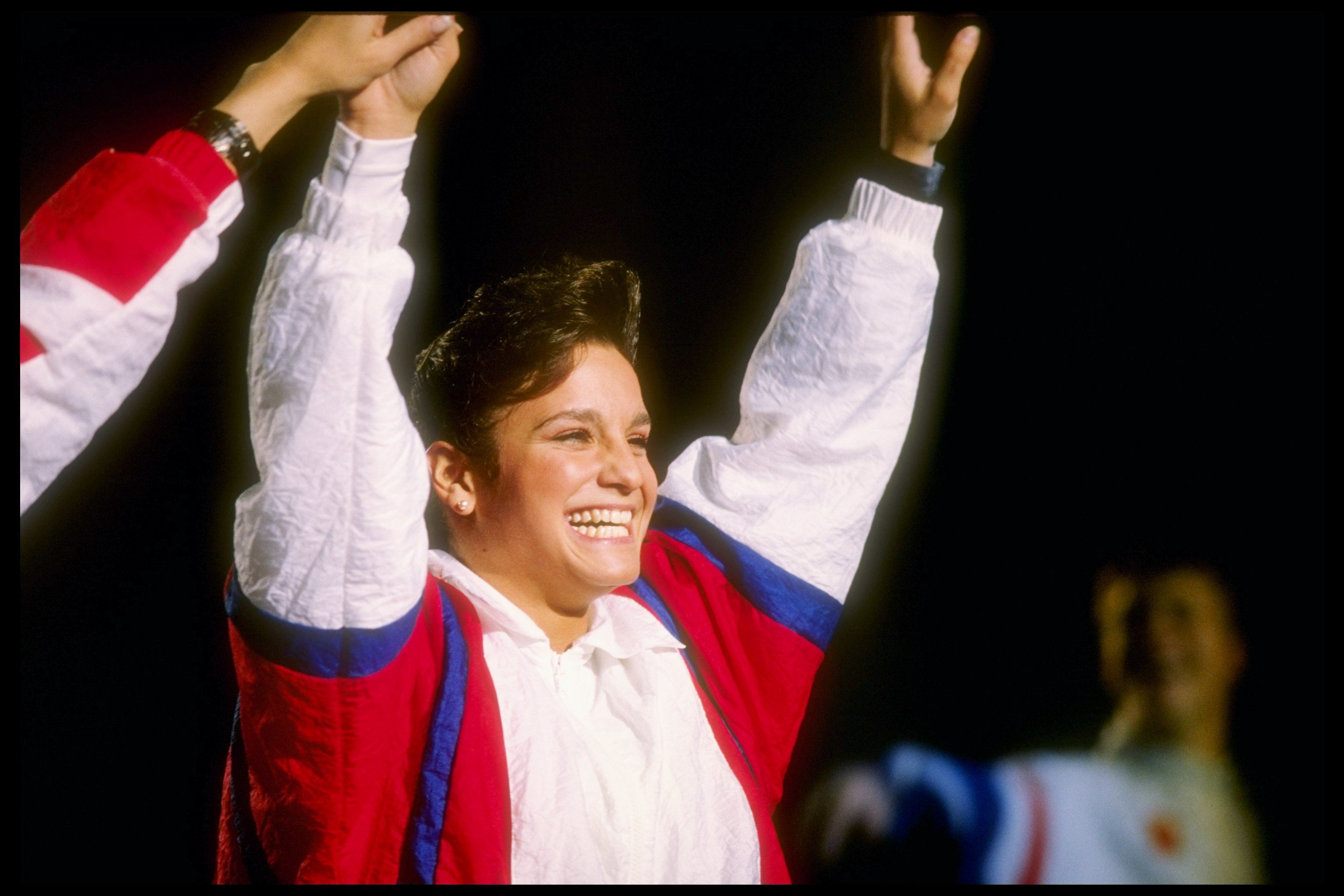 Mary Lou Retton