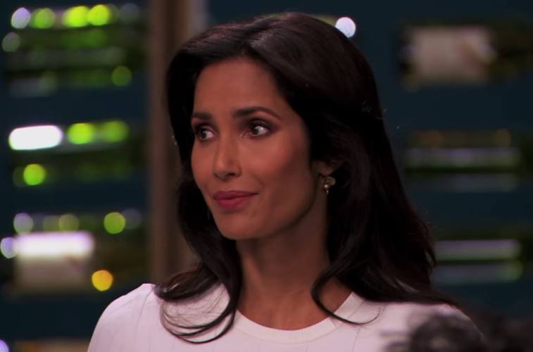 Padma Lakshmi on Top Chef