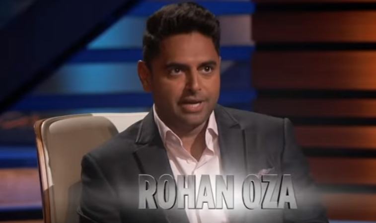 Rohan Oza