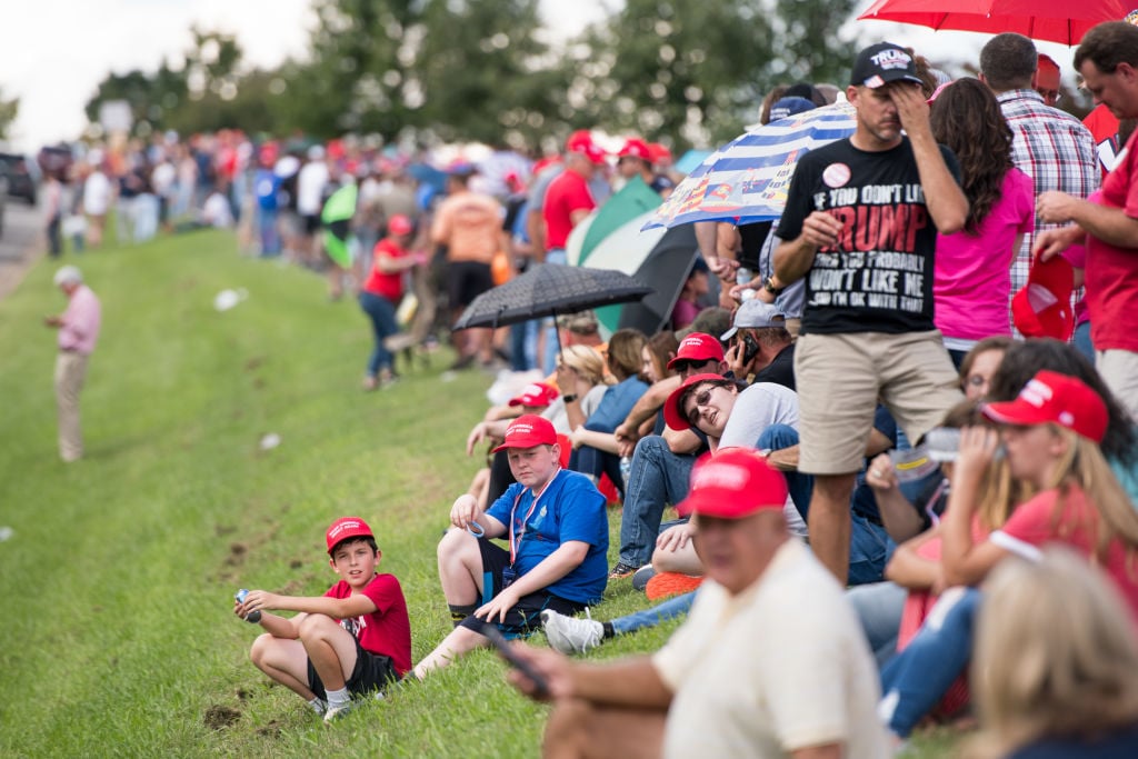 Donald Trump Rally Donald Trump Rally