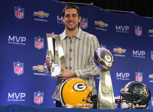 Aaron Rodgers