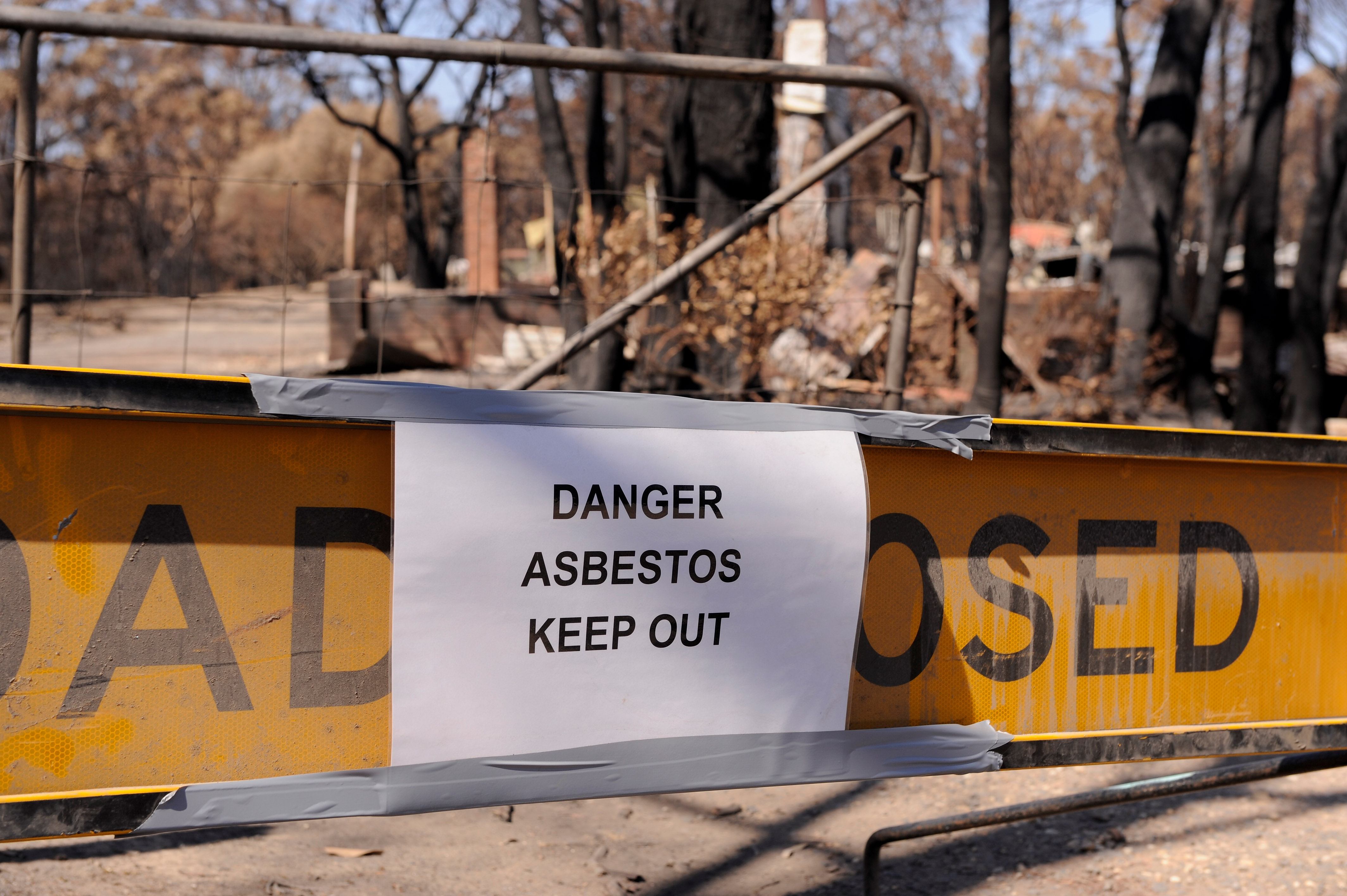 15 American States Had More than 100,000 Asbestos Deaths in 15 Years