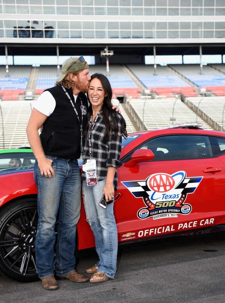 Chip and Joanna Gaines Announce Their Return to TV But Joanna Didn’t Seem Ready for the Announcement