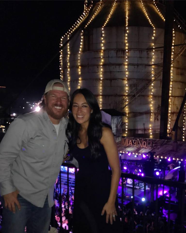 Chip and Joanna Gaines 