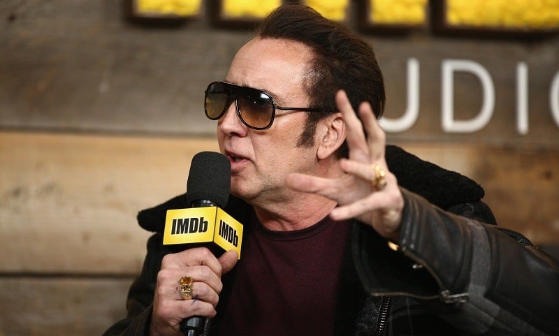 Nicolas Cage: How Much is the Eccentric Actor Worth?