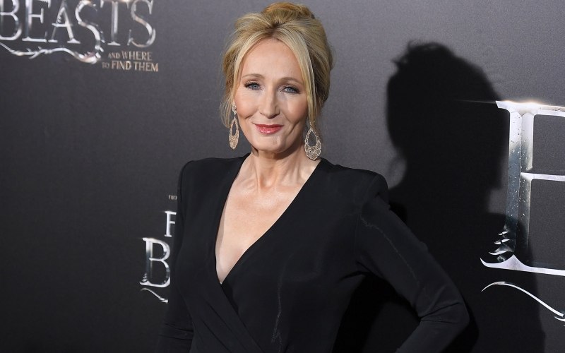 J.K. Rowling